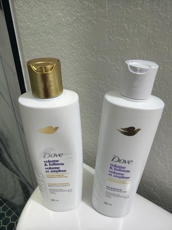 Buy Dove Daily Moisture Damage Therapy Shampoo & Conditioner Set