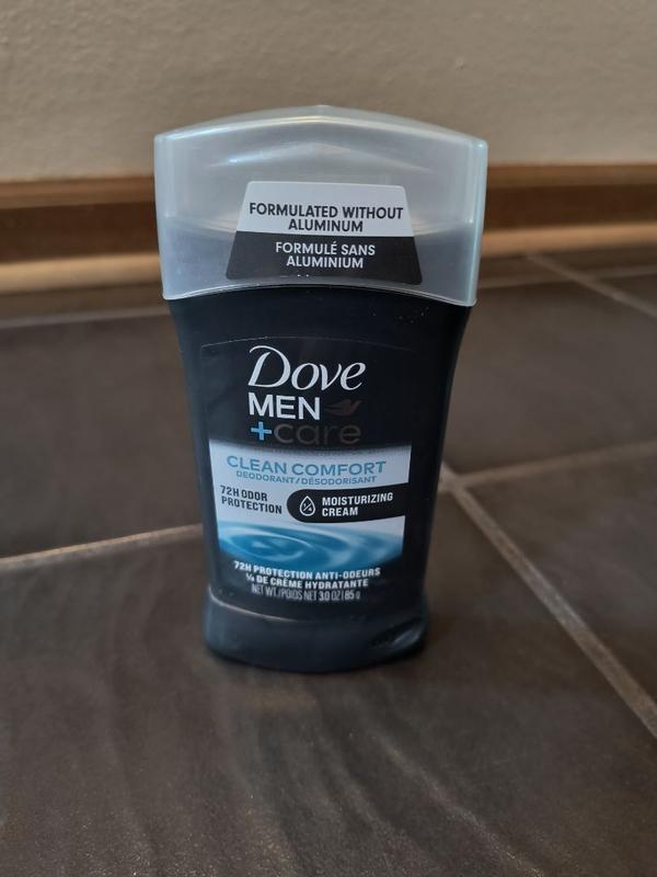 Dove Men+Care Deodorant Spray Clean Comfort, 3 oz