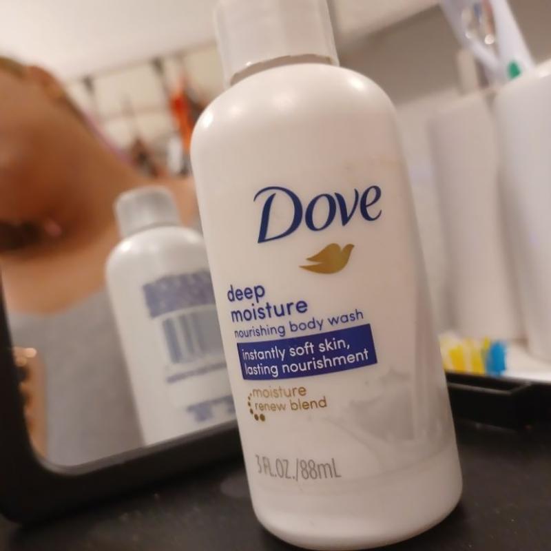 Dove® 22 oz. Deep Moisture Body Wash Bed Bath & Beyond