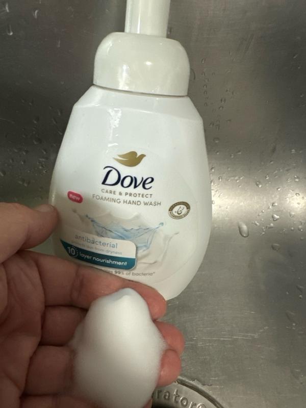 Saniderm Foaming Hand Soap, Hygienic Nourishing Moisturizing Foam Hand