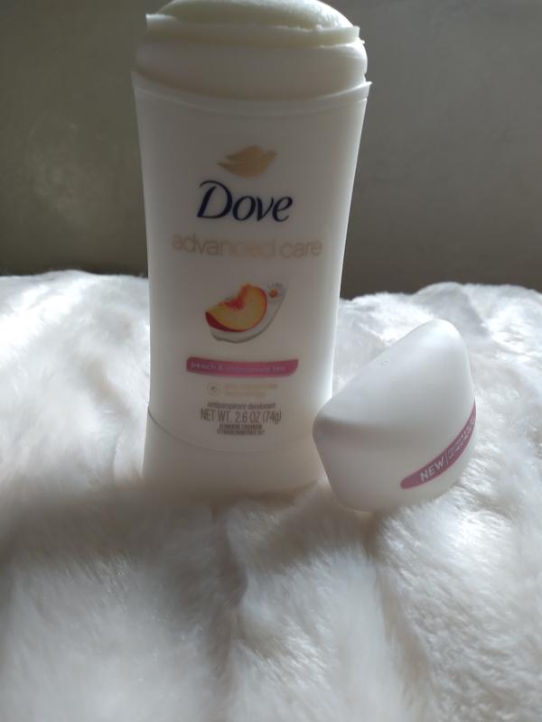 Dove Advanced Care Peach & Chamomile Tea Antiperspirant Deodorant
