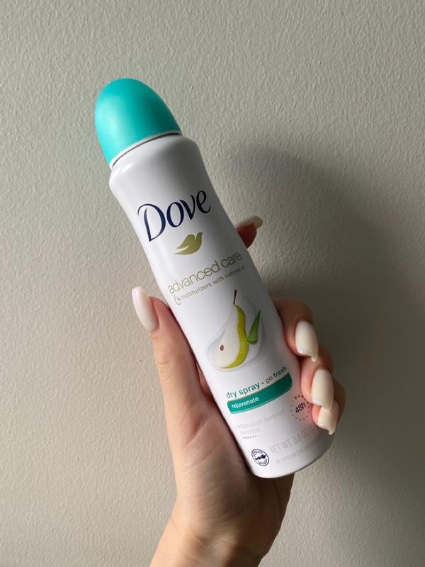 Deodorante Dove Spray Go Fresh