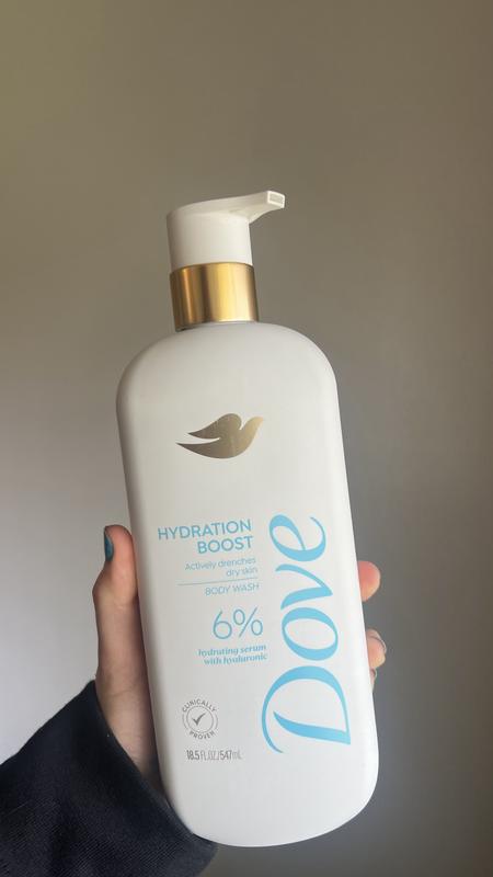 Hydration Boost Body Wash