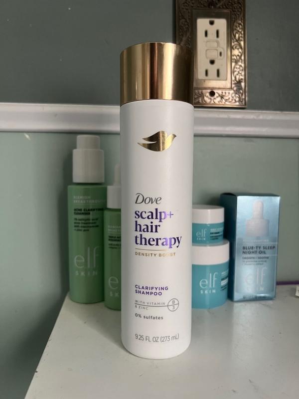 Scalp + Hair Therapy Clarifying Shampoo – Dove | Dove
