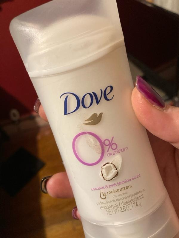 Dove Deodorant Stick Coconut and Pink Jasmine