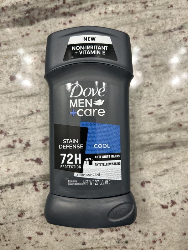 Dove Men+Care Deodorant,Stain Protection,2.7 oz | Meijer