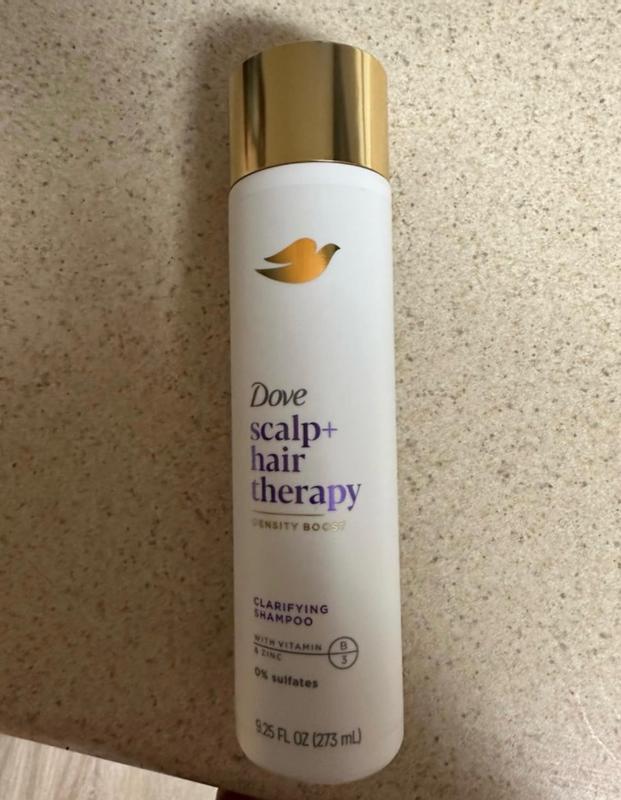 Scalp + Hair Therapy Clarifying Shampoo – Dove | Dove