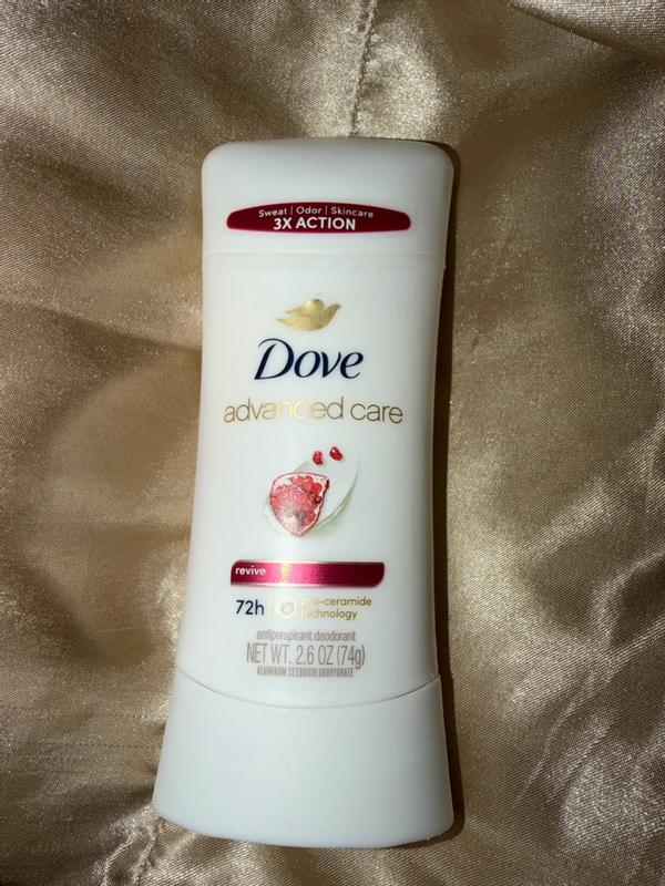 Advanced Care Revive Antiperspirant Stick – Dove | Dove