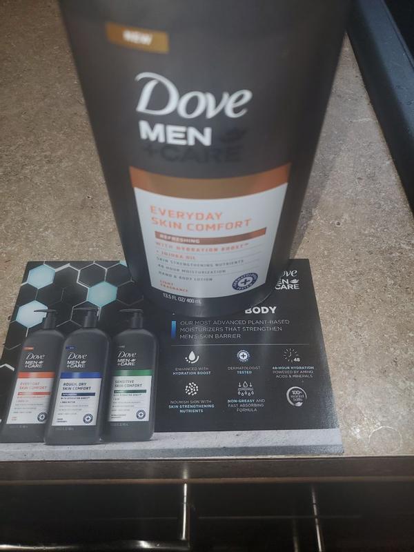 Dove Men+Care Extra Fresh Body and Face Bar Soap - 4pk - 3.75oz each