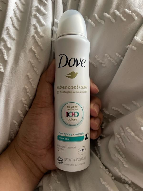 Dove Invisible Care Floral Deodorante spray 250 ml