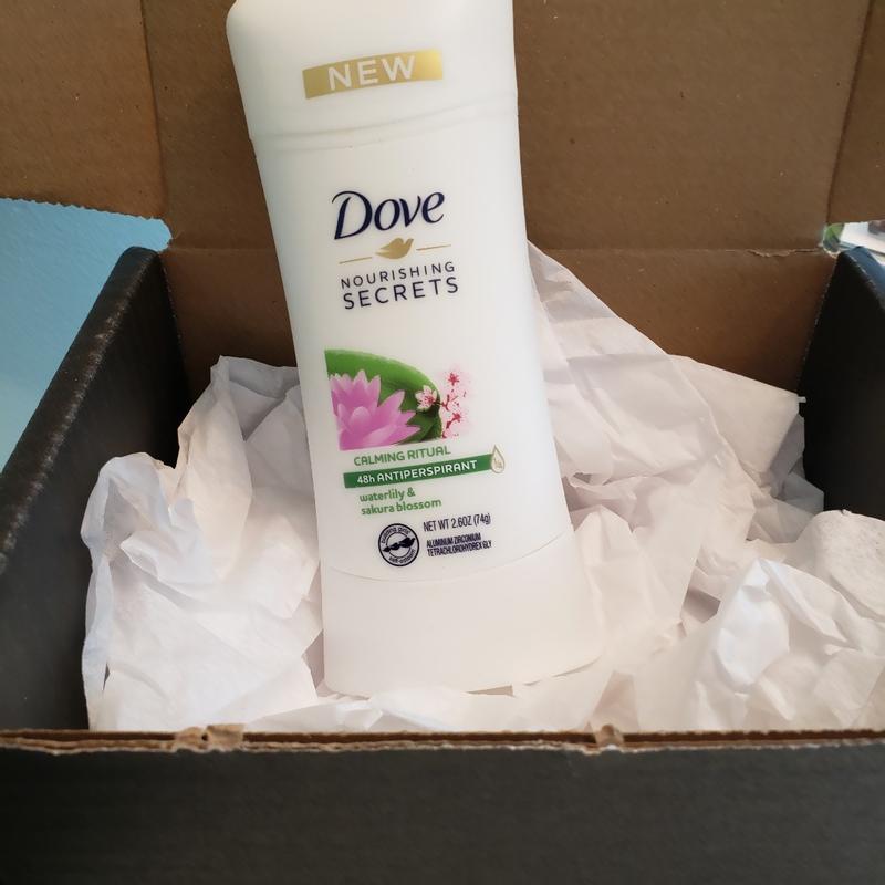 Dove Nourishing Secrets Antiperspirant Deodorant Stick Calming
