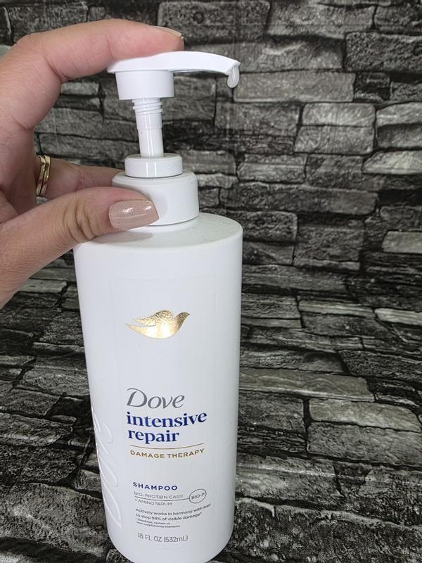 Buy Dove Intensive Repair Shampoo for Damaged Hair, 18 fl oz from