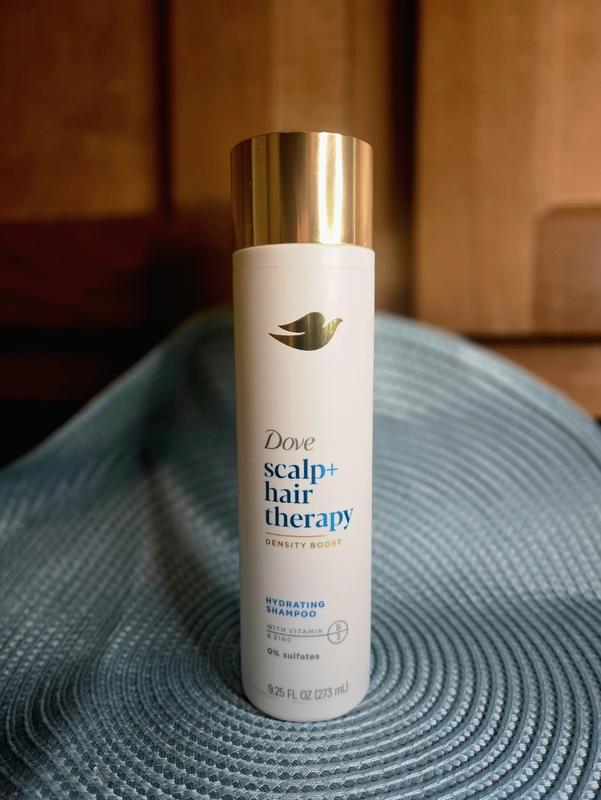Scalp + Hair Therapy Hydrating Shampoo – Dove | Dove