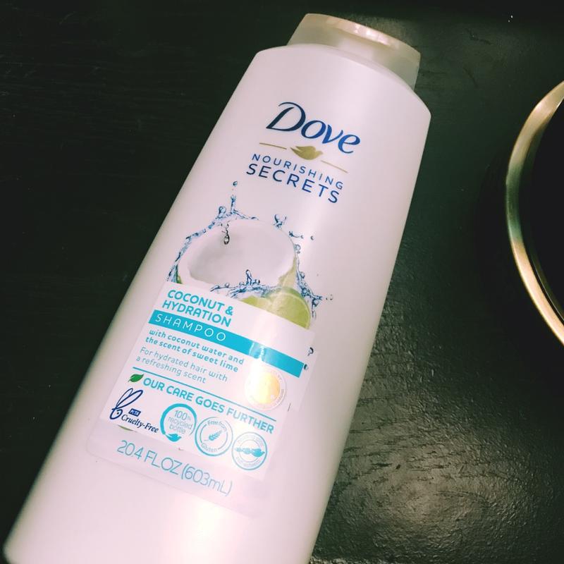 Nourishing Secrets Coconut & Hydration Shampoo