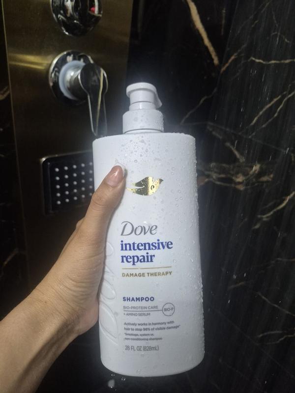 Buy Dove Intensive Repair Shampoo for Damaged Hair, 18 fl oz from