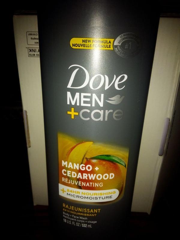 Dove Men Plus Care Extra Fresh Body and Face Bar Case