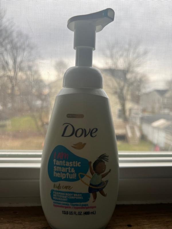 Dove body best sale wash kids