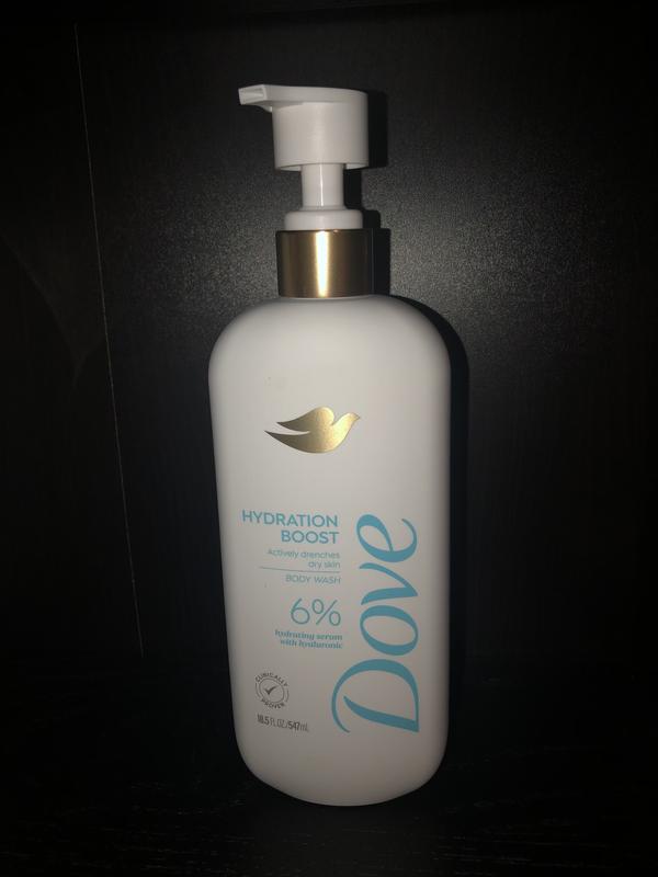 Hydration Boost Body Wash