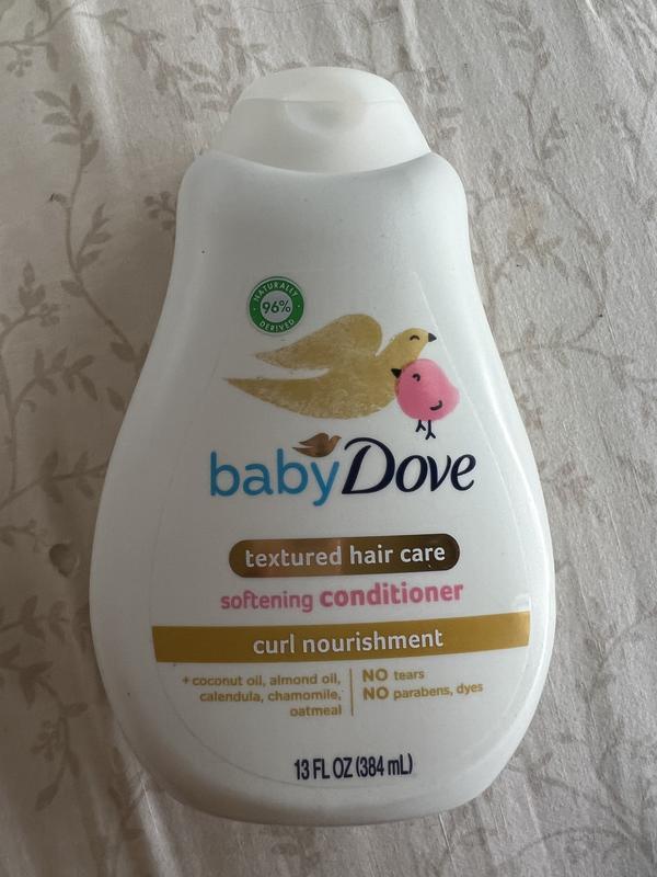 Dove baby hot sale conditioner