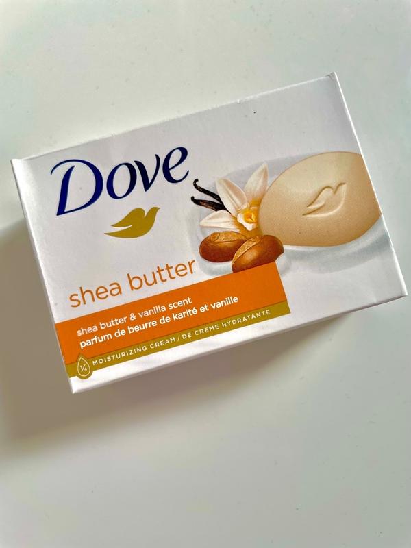 Dove® 16Count Cool Moisure Beauty Bar in Cucumber and Green Tea Bed