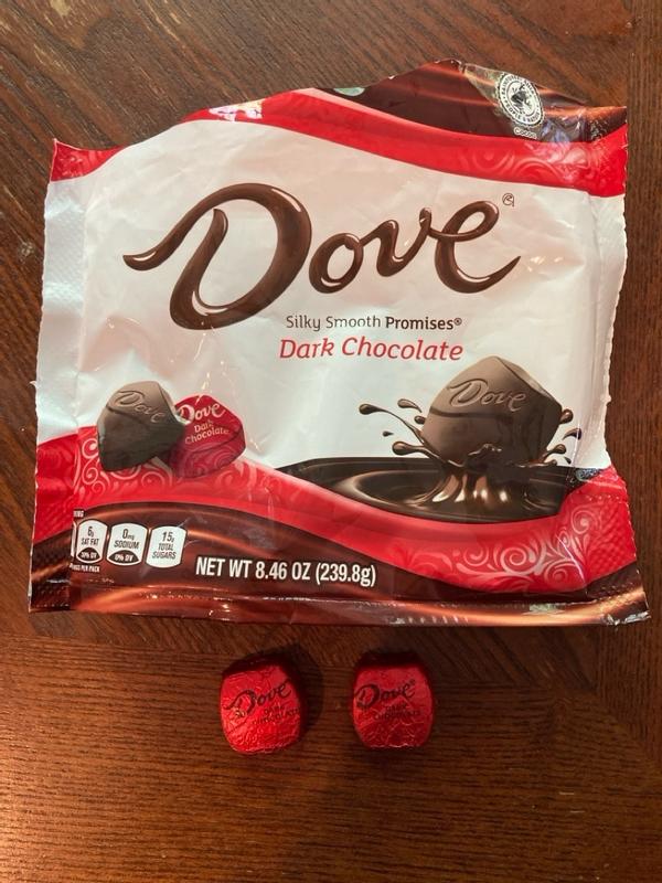 Dove Candy Dark Chocolate Walgreens