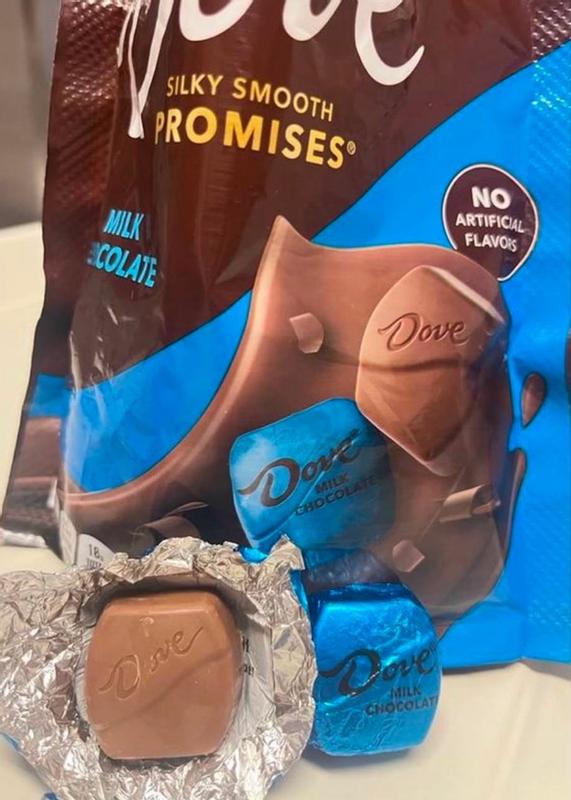 Dove 8.87 oz Milk Chocolate Holiday Gifts - 453545 | Blain's Farm