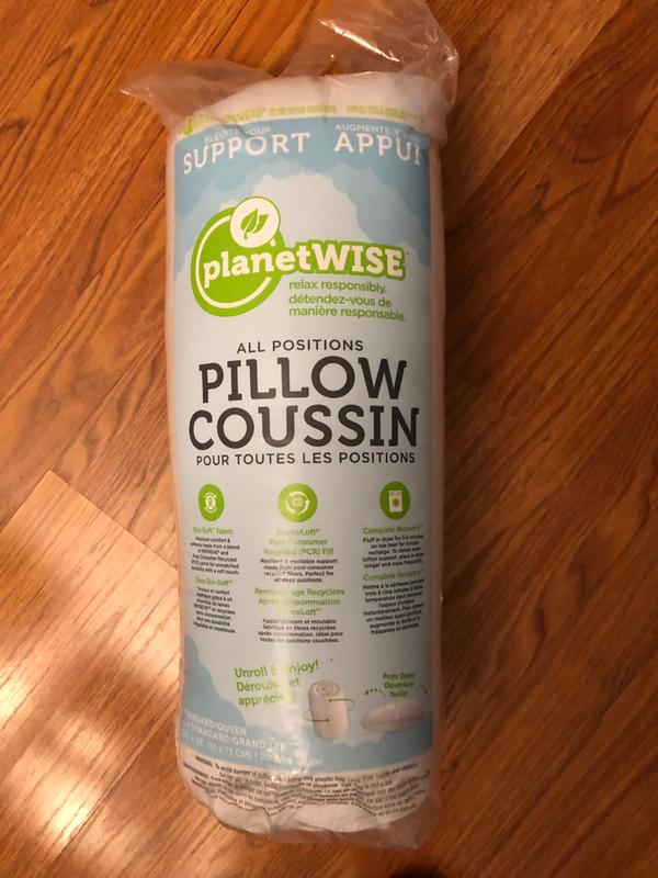 My new awesome pillow !