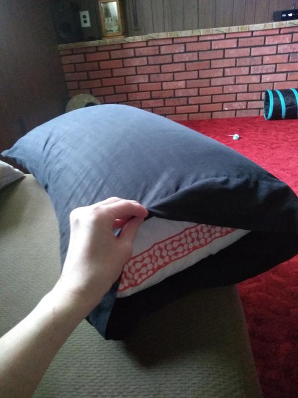 Snugly fits into a standard case