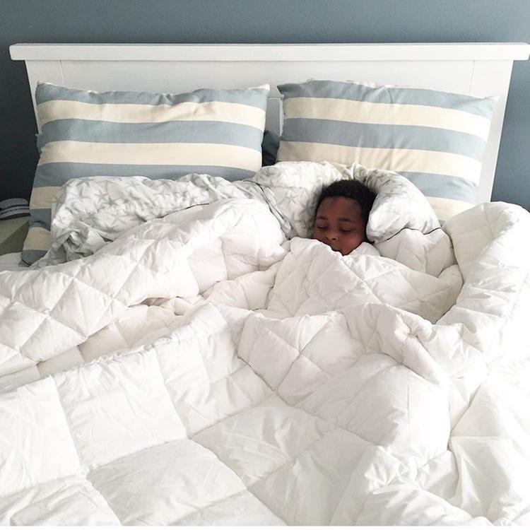So comfy!