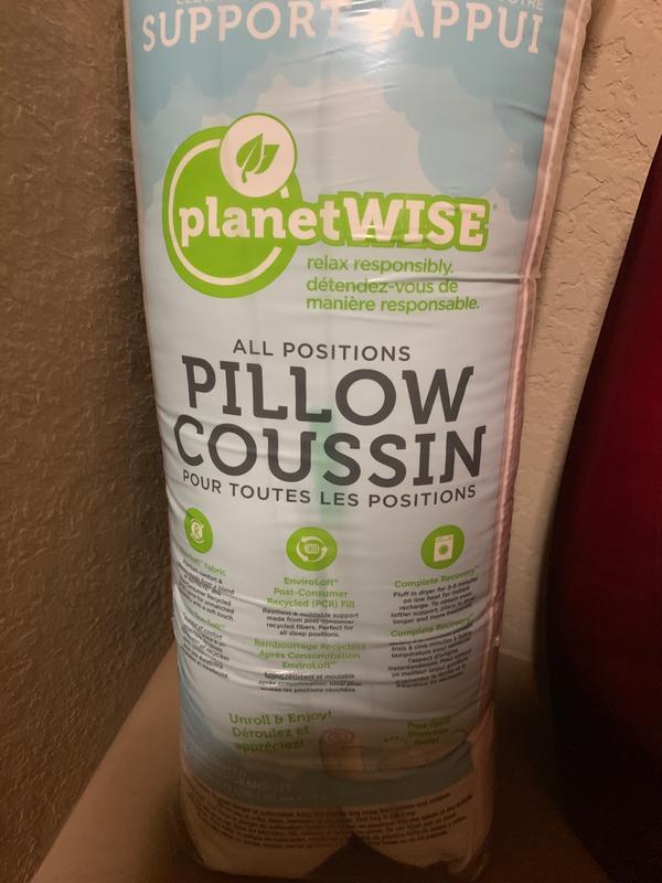 Awesome compact packaging