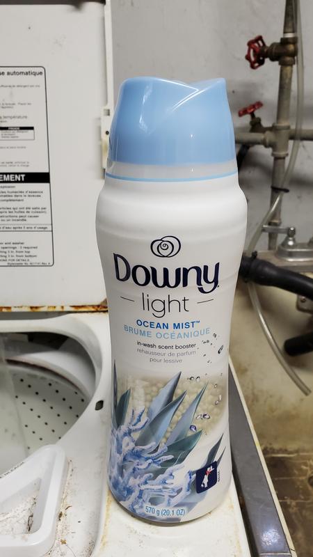 Downy In-Wash Scent Booster Beads for Laundry - Cool Cotton - 20.1 oz. (570  g)