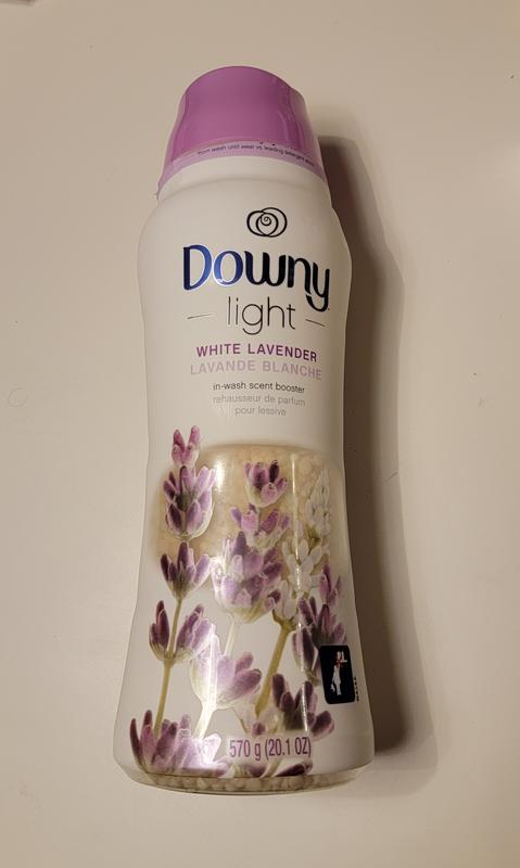 Downy Light White Lavender In-Wash Scent Booster Beads, 18.2 oz - Foods Co.