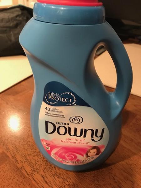 Reviews for Downy Ultra 51 oz. April Fresh Liquid Fabric Softener (60-Loads)