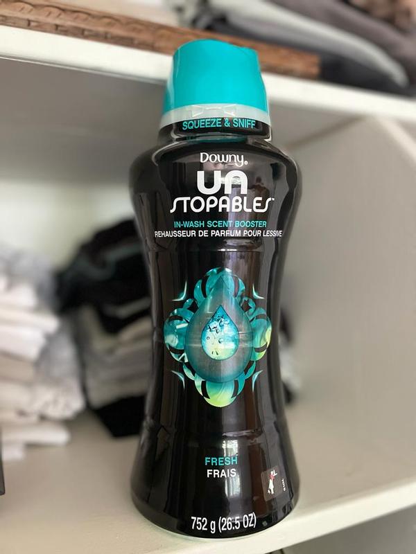 Downy oz Unstopables In Wash Scent Booster Fresh 08733