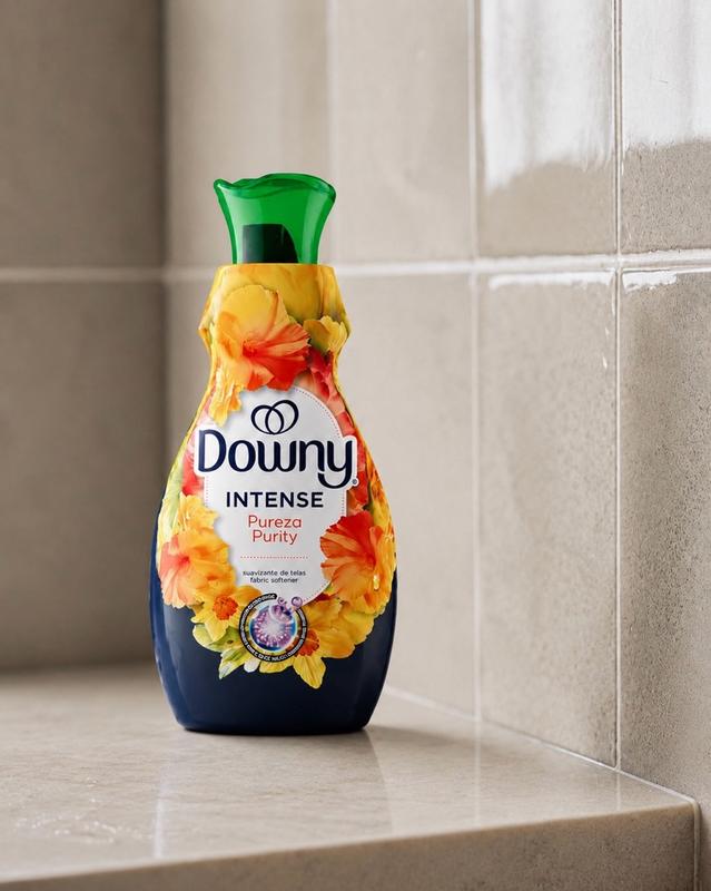 Downy Intense Purity Fabric Softener Liquid 105 Loads 77 -fl oz in the ...
