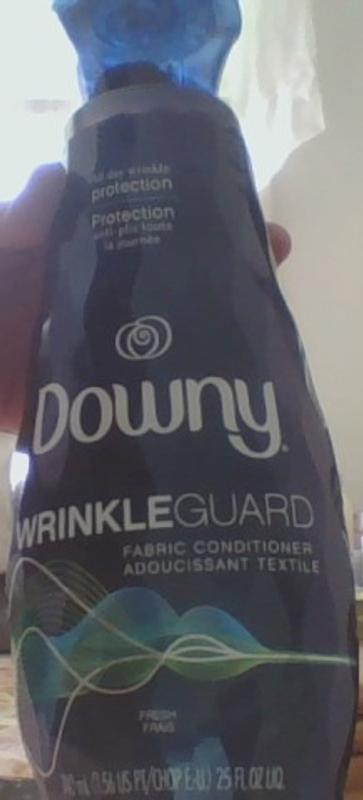 Excellent fabric conditioner that fights wrinkles all day long!