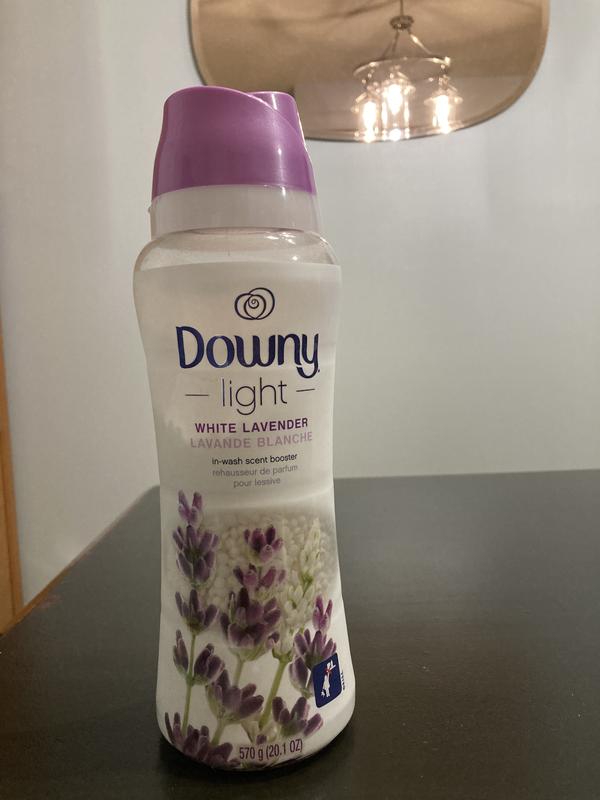 Downy Light White Lavender Laundry Scent Booster Beads, 26.5 oz - Kroger