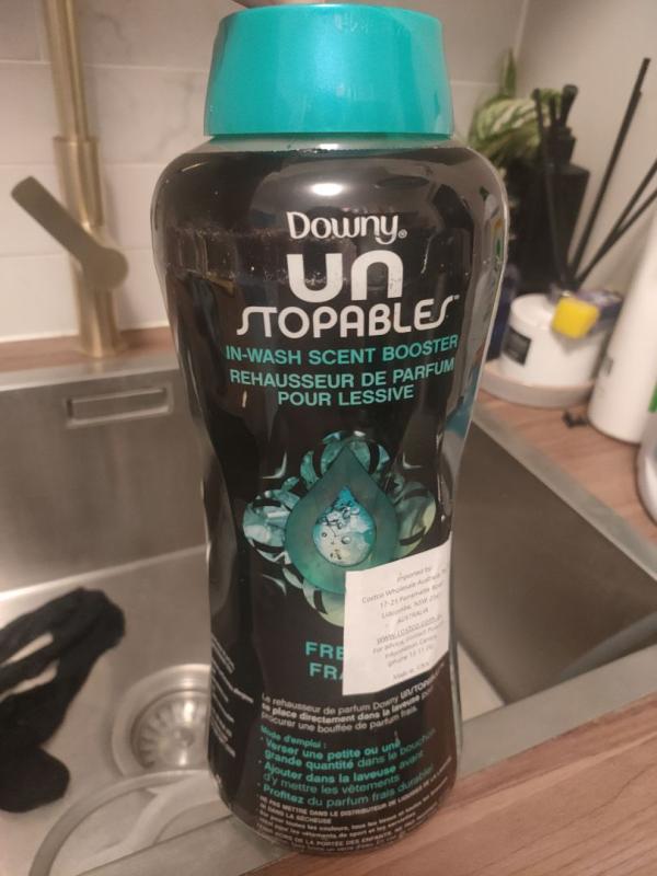 Reviews for Downy Unstoppables In Wash Fresh Scent Beads, 24 oz. | Pg 2