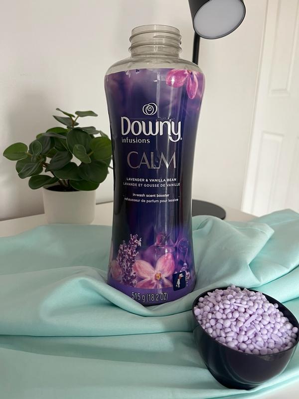 Downy Infusions In-Wash Beads Lavender and Vanilla Bean Scent