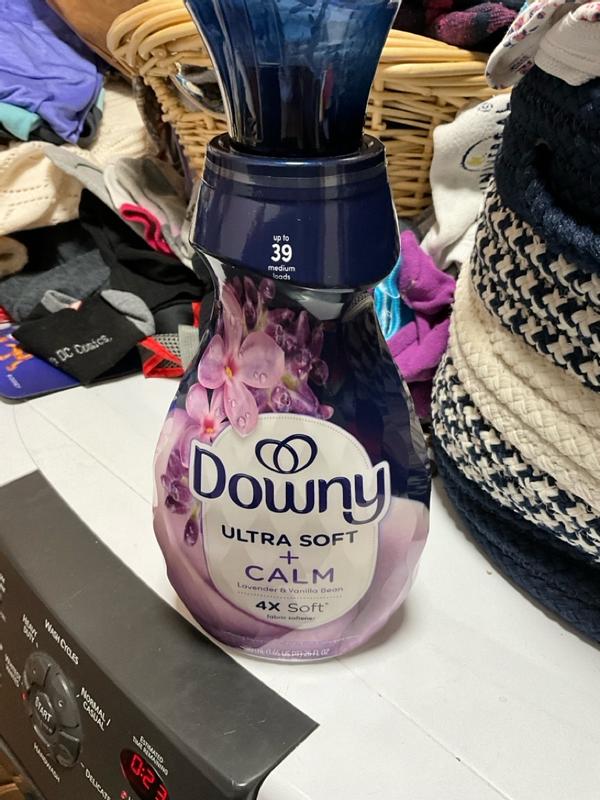 Buy Downy Calm Infusions Liquid Laundry Fabric Softener - Soothing