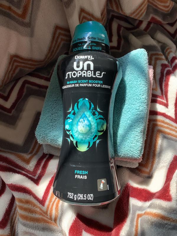 Downy Unstopables In-Wash Laundry Scent Booster Beads