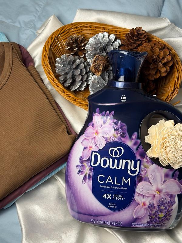 Buy Downy CALM Infusions Laundry Fabric Softener Liquid - Soothing