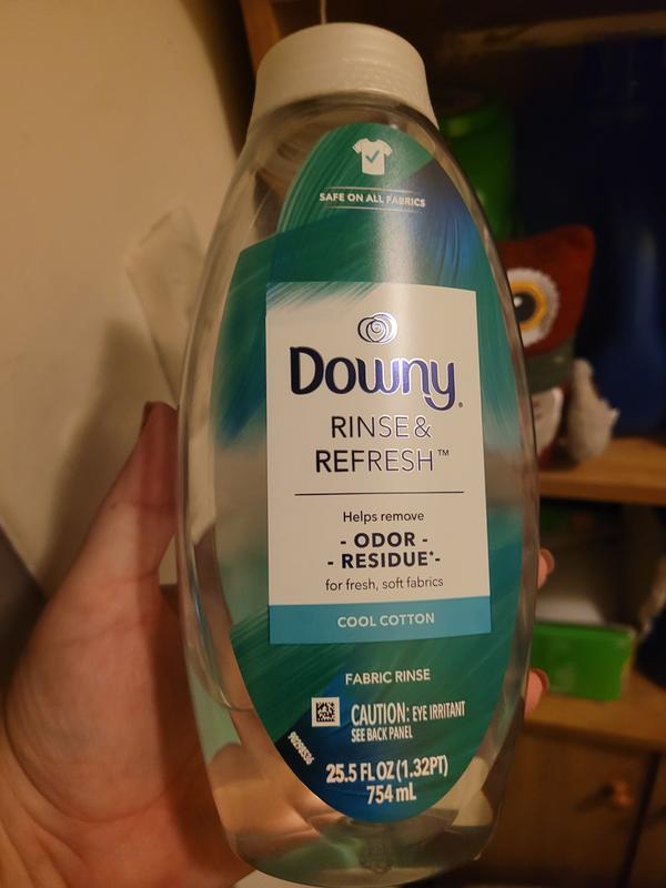 Downy Rinse and Refresh Cool Cotton