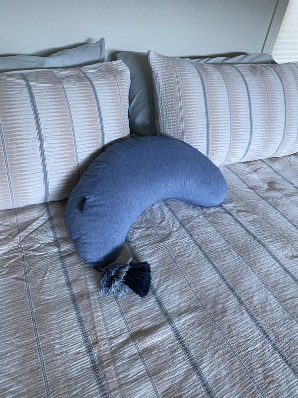 DockATot® La Maman Wedge Nursing Pillow in Emerald buybuy BABY