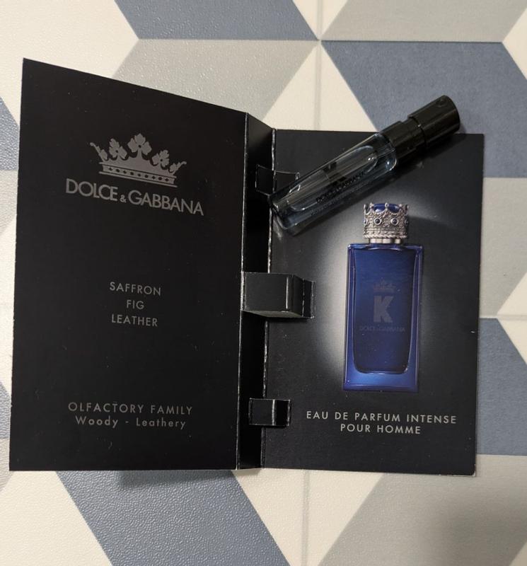 K Eau De Parfum Intense | SHOP BAZAAR