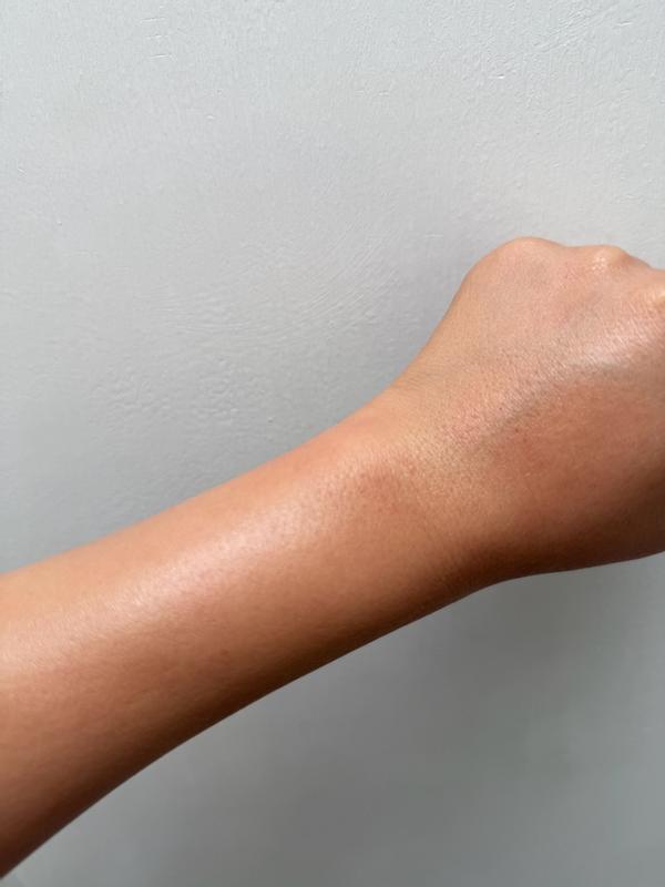 Customer photo for "Hydrating serum"