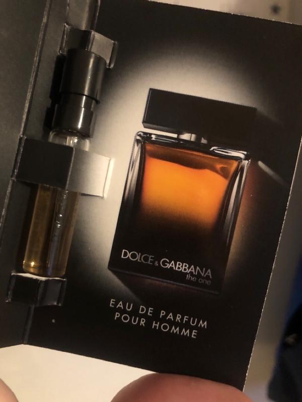 Dolce&Gabbana Men's The One for Men Eau de Parfum Spray, 5