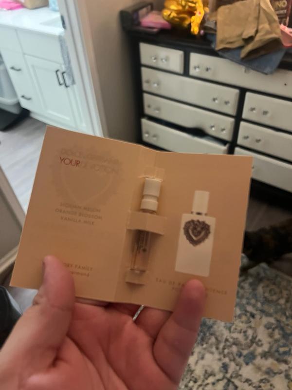 Customer photo for "Smells amazing"