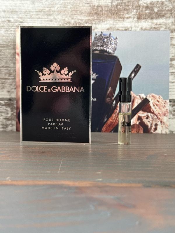 DOLCE & GABBANA ケイラロコヒルサンタル CR1175A1471 8H056 K Parfum | Men's Health Shop