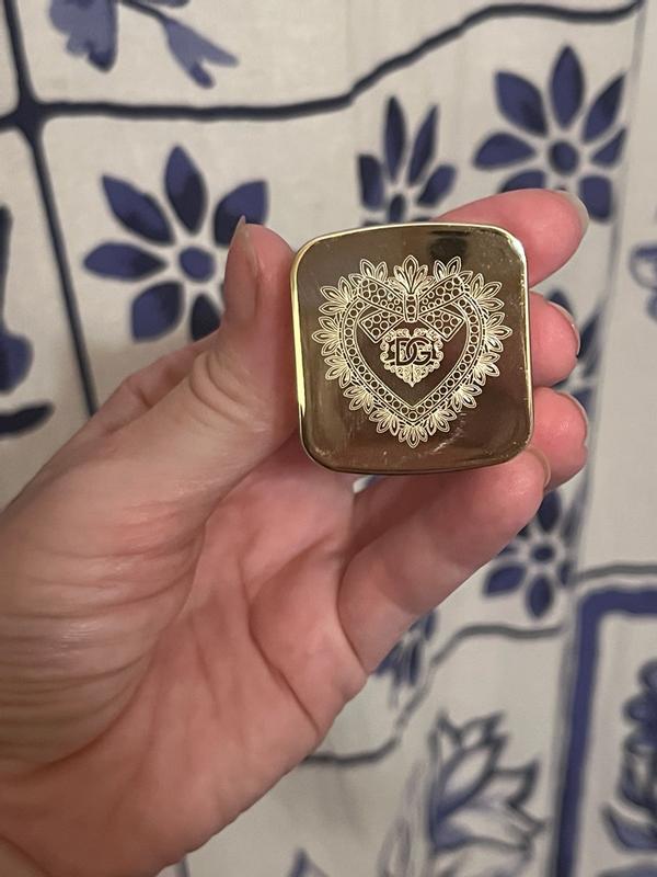 Customer photo for "A luxe lotion that will take years off your complexion."